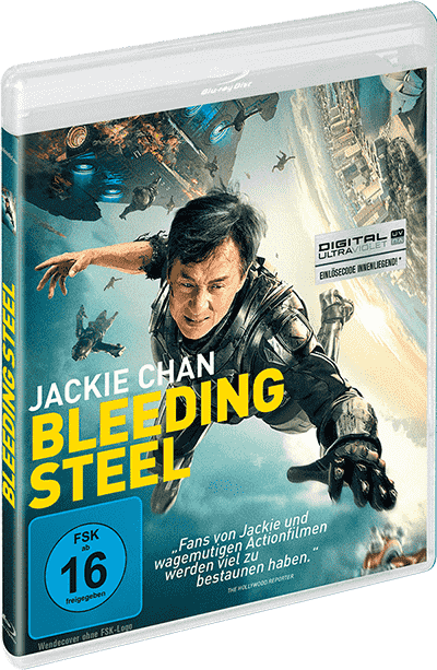 Bleeding Steel
