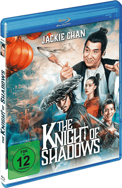 The Knight Of Shadows